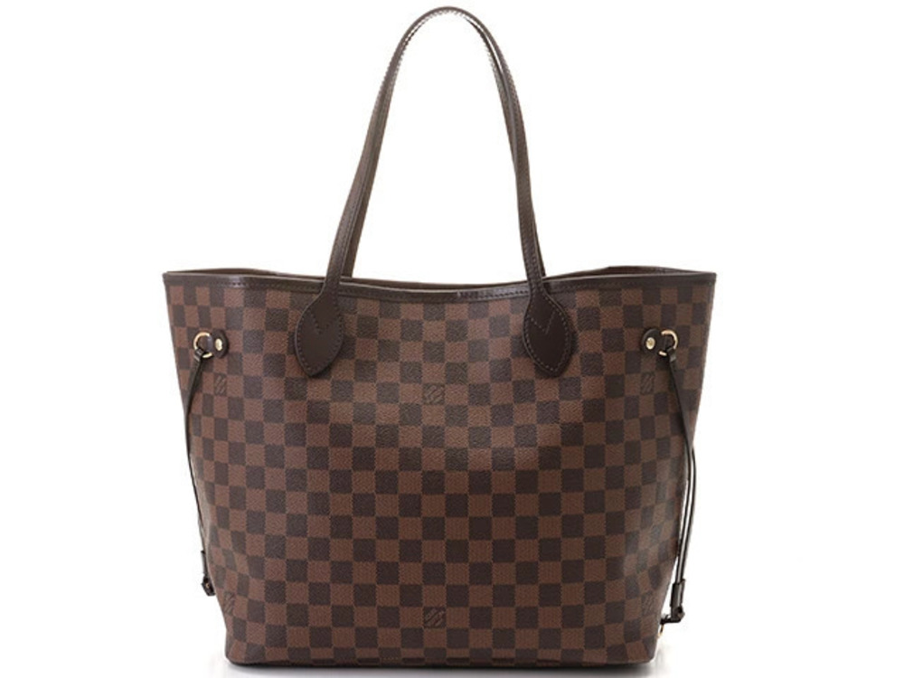 LOUIS VUITTON Neverfull Damier